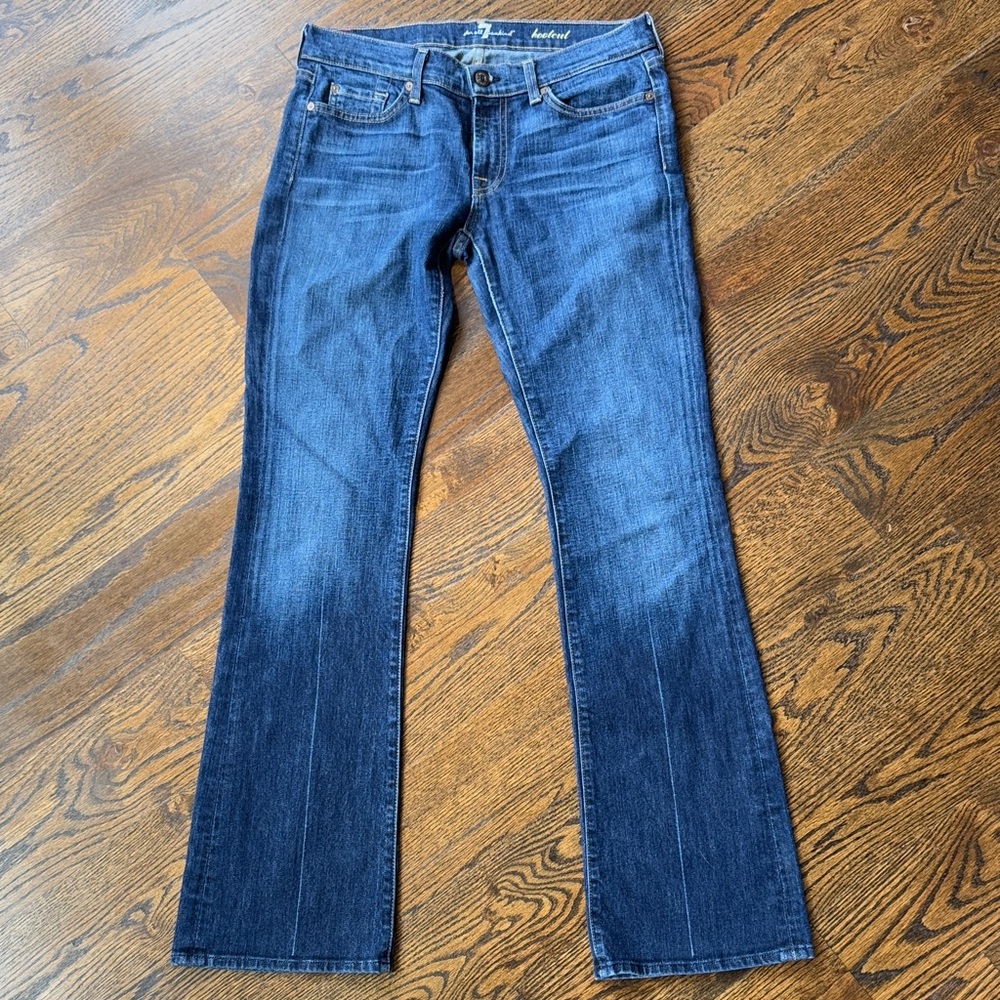7 For All Mankind Women’s Jeans bootcut size 29